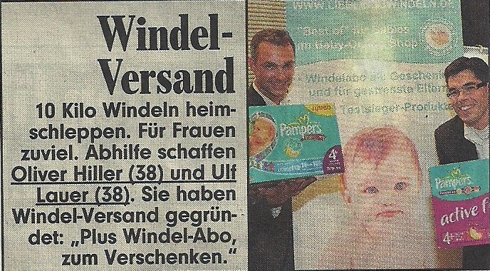 Bild Bildzeitung